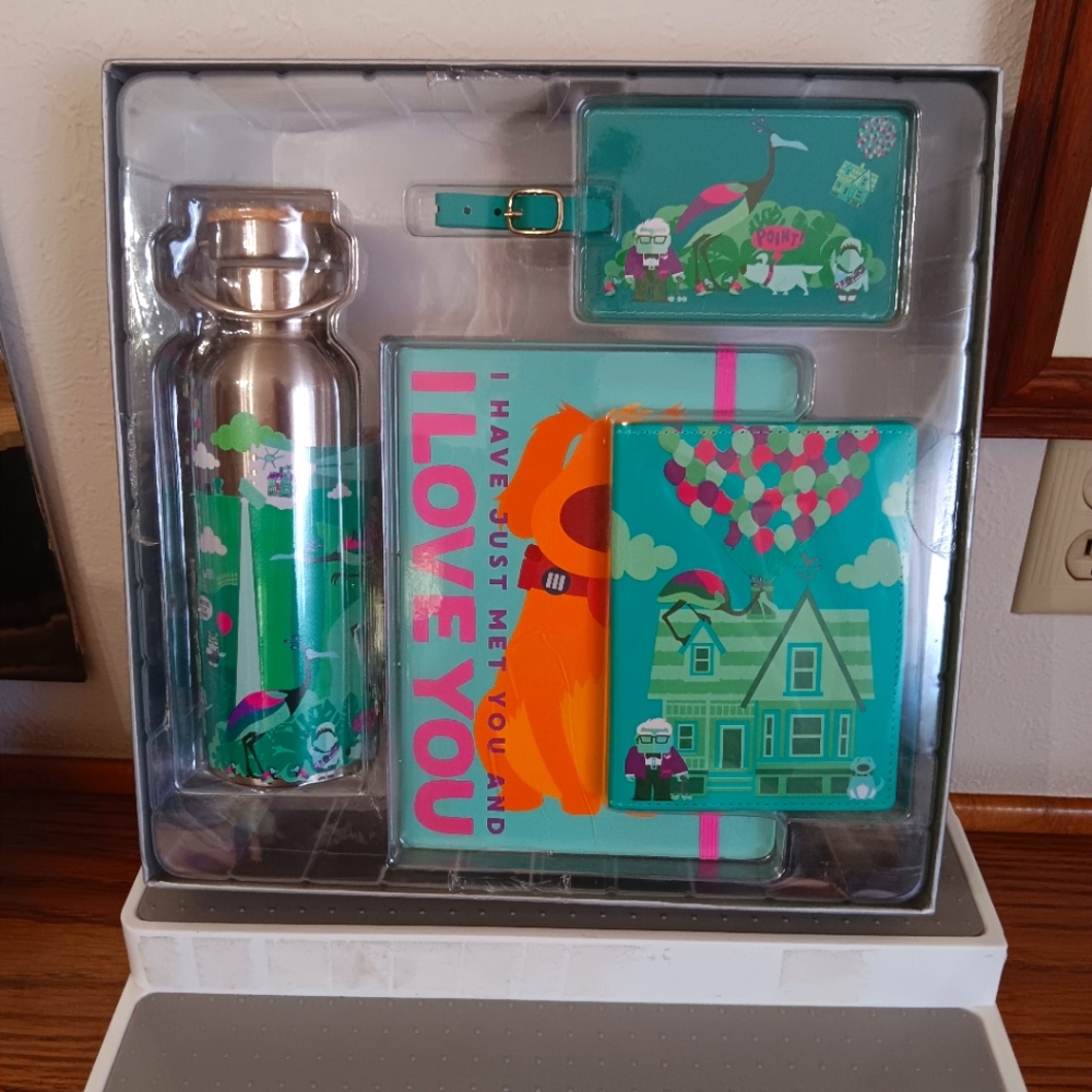 Disney Up travel set